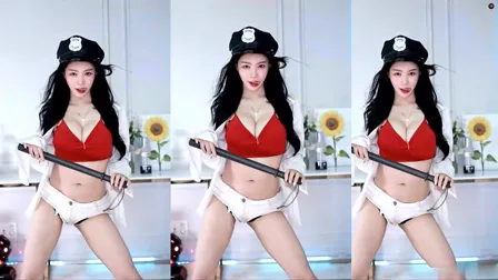 AfreecaTV主播阿丽莎BJ아리샤2021年2月2日直播视频舞蹈剪辑231203